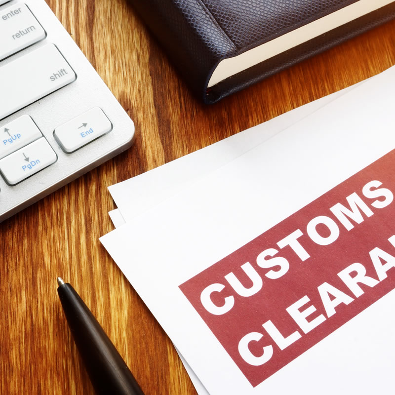 进口生物试剂贸易清关代理服务